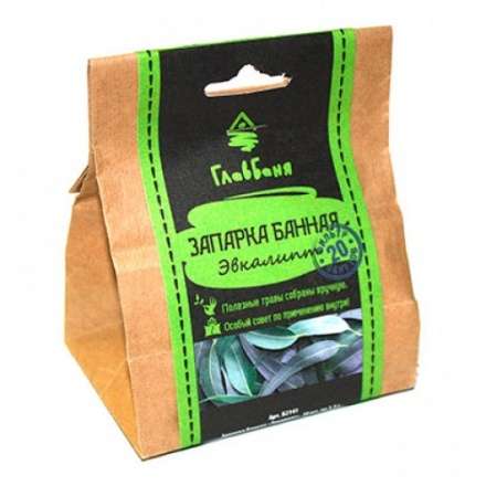Запарка банная травяная Эвкалипт Б2141 купить в Борисове