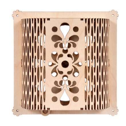 Вентиляционная задвижка резная в Борисове