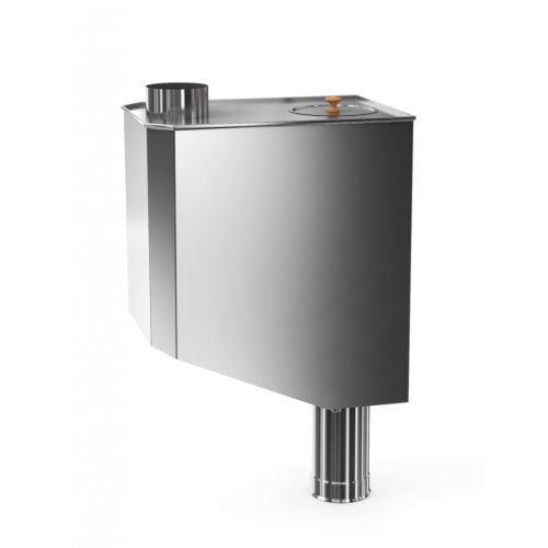 Бак Теплодар 70 л со смещённой трубой в Борисове