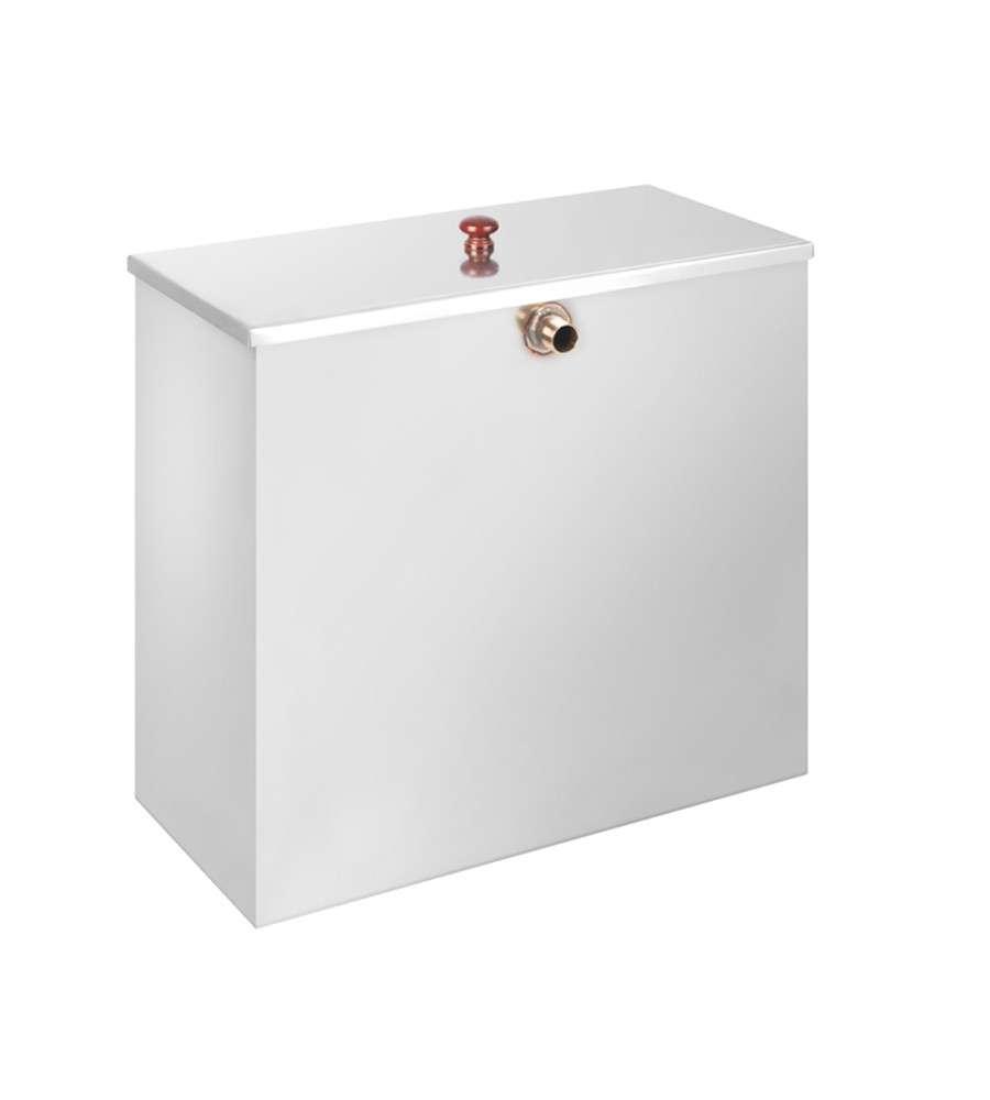 Бак Везувий нерж. 90 л под контур (вертикаль) Амазонка бай фото Бак Везувий нерж. 90 л под контур (вертикаль) купить в Борисове