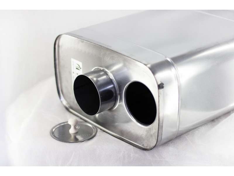 Бак Бренеран выносной вертикальный 60 л в Борисове