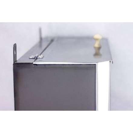 Бак Бренеран выносной горизонтальный 85 л в Борисове