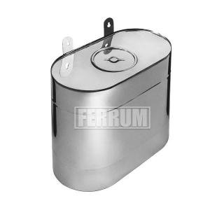 Бак Ferrum Комфорт вертикальный эллипс 60 л в Борисове