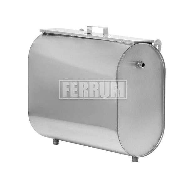 Бак Ferrum Комфорт для теплообменника горизонт. эллипс 95 л в Борисове