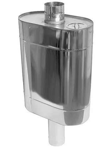 Бак эллипс Феникс на трубе 50 л купить в Борисове