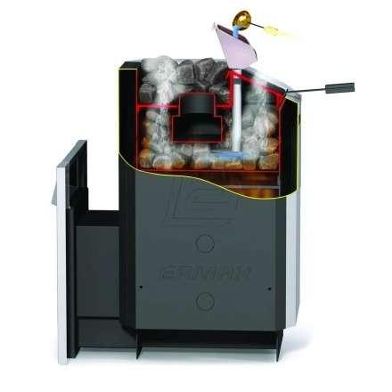 Парообразователь ERMAK CHROM Light / INOX-430 (на все модели) в Борисове