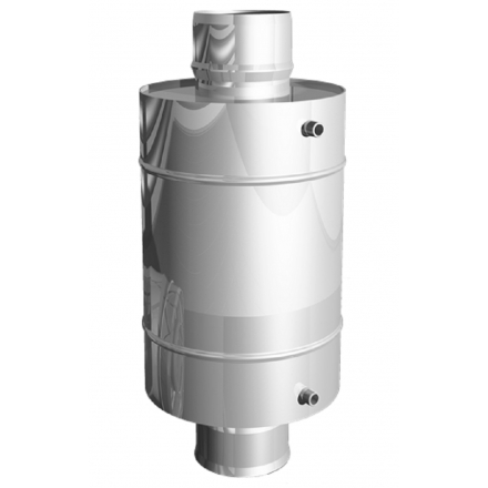 Теплообменник GS AISI 439-0,8 мм 7 л в Борисове