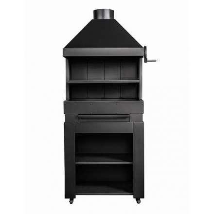 Печь-барбекю Ferguss (решетка чугун) Амазонка бай фото в Борисове