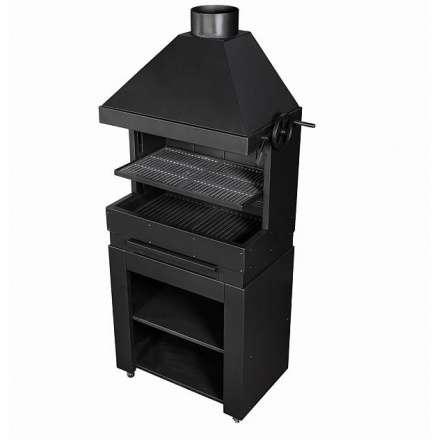 Печь-барбекю Ferguss (решетка чугун) в Борисове