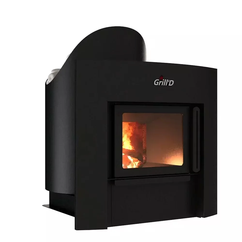 Печь банная Grill'D Aurora 180 Window в Борисове