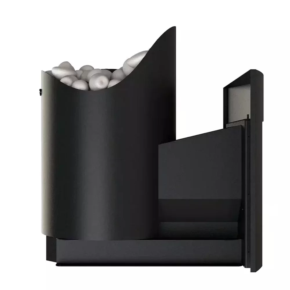 Печь банная Grill'D Aurora 180 Window в Борисове