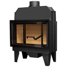 Топка каминная Мета-Бел ТКТ 10.0-05 (в модификации Аврора С) в Борисове