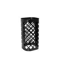 Сетка на трубу Везувий "РОМБ", BLACK фото в Борисове