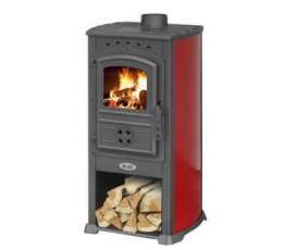 Печь-камин Blist Zar красная в Борисове