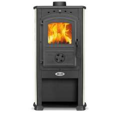 Печь-камин Blist Zar красная фото в Борисове