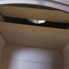 Печь-камин Blist Zar серая Амазонка бай фото в Борисове