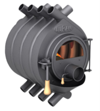 Печь отопительная Буран АОТ-06 тип 00 со стеклом в Борисове