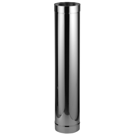 Сэндвич-труба 0,5 м Везувий 0,5 мм в Борисове