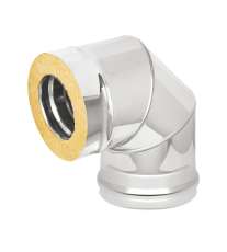 Сэндвич-отвод 90° Везувий 430/0,5 купить в Борисове