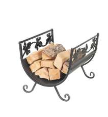 Дровница Везувий Кованая D310B купить в Борисове