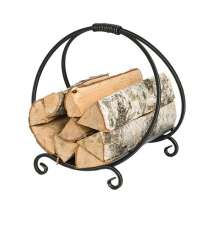 Дровница Везувий Кованая D150В купить в Борисове