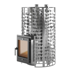 Печь для бани Эверест "Steam Master" 60 INOX (320М) Амазонка бай фото в Борисове