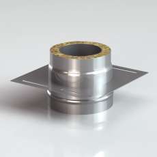 Площадка монтажная (розетта) AISI 430/430 0,5/0,5  изол. 50мм купить в Борисове