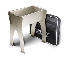 ПП Мангал МИРТРУДМАЙ-2 высокий, с сумкой Амазонка бай фото в Борисове