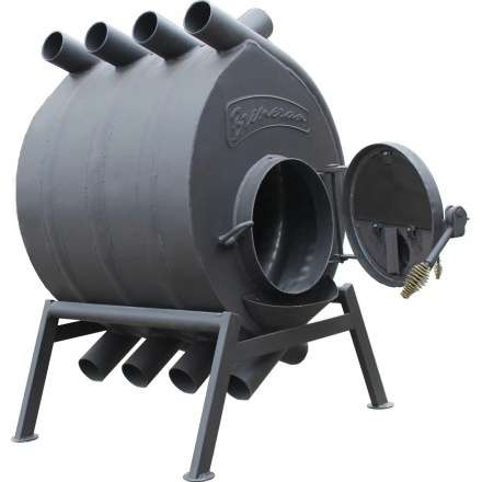 Buran, тип 02 (400м3) в Борисове