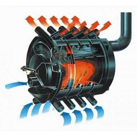 Buran, тип 02 (400м3) в Борисове