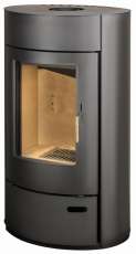 Печь-камин Дунай-аква" АОТВ -9.03 для дома и дачи Амазонка бай фото в Борисове