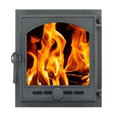 Дверка ДТГ-8АС (Р) топочная герметичная "Онего" краш. 290х325 Амазонка бай фото Дверка ДТГ-8АС (Р) топочная герметичная "Онего" краш. 290х325 купить в Борисове