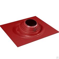 Проходник кровли Везувий №5 мастер-флеш Угловой (200-275), силикон Амазонка бай фото в Борисове