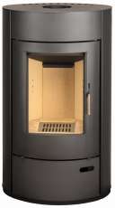 Купить печь-камин Дунай АОТВ -9.03 в Борисове в Борисове