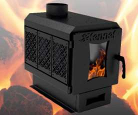 Купить печь отопительная Kennet Дюймовочка 50 в Борисове в Борисове
