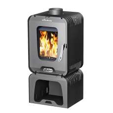 Печь-камин Stoker SOFFIT 9-T Амазонка бай фото в Борисове