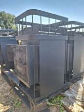 Купить дешевую печь банная ComfortProm Baron 14 б/в в Борисове в Борисове