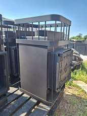 Печь банная ComfortProm Baron 14 б/в купить в Борисове