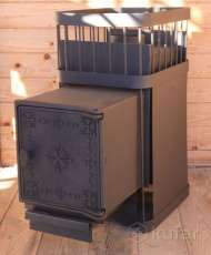 Купить дешевую печь банная ComfortProm Baron 14 в Борисове в Борисове