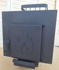 Купить дешевую печь банная ComfortProm Baron 14 в Борисове в Борисове