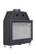 Каминная топка Экокамин Альфа 1000 в Борисове