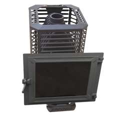 Печь Пегас 26 NEXT ДТ4 сетка премиум в Борисове