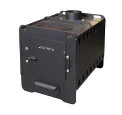 Печь банно-отопительная Ермак Cube 16  Амазонка бай фото в Борисове