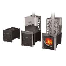 Печь банно-отопительная Ермак Cube 16 в Борисове