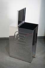 Бак ЕРМАК CUBE 16 (40 л) Амазонка бай фото в Борисове