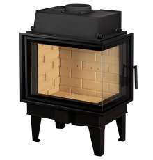 Топка каминная ТКТ 10.0-02 (в модификации FENIX 1R) в Борисове