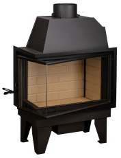 Топка каминная ТКТ 10.0-05 (в модификации 5172L) в Борисове