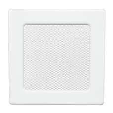 Решетка прямоугольная 17х30 (белая) купить в Борисове