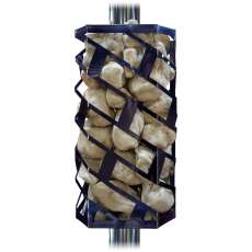 Экономайзер ERMAK BLACK L500 (INOX-304) в Борисове