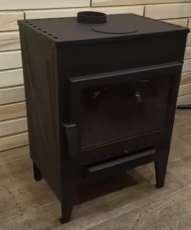 Купить Печь-камин Печь-камин Пегас Опти 180 сталь в Борисове Амазонка бай фото в Борисове